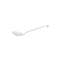 CHEF INOX SKIMMER SPIRAL TIN PLATED 140x430mm (*02214*) =  1 X EACH