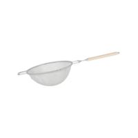 METALTEX STRAINER-DOUBLE TIN MESH 230mm (*03499*) =  1 X EACH