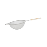 METALTEX STRAINER-DOUBLE TIN MESH 260mm (*03500*) =  1 X EACH