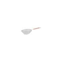 METALTEX STRAINER-FINE TIN MESH 120mm WOOD HDL (*03093*) =  1 X EACH
