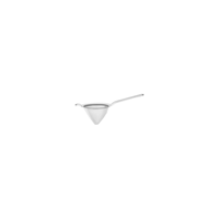 CHEF INOX CONICAL STRAINER 18/10 MESH+RIM 100x130mm (*38100*) =  1 X EACH