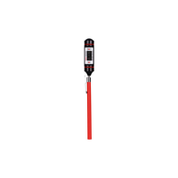CHEF INOX THERMOMETER POCKET DIGITAL WATER/RESIST 200mm (*05372*) =  1 X EACH