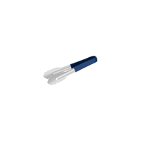 CHEF INOX UTILITY TONG S/S HDL 230mm BLUE (*36071*) =  1 X EACH