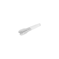 CHEF INOX UTILITY TONG S/S HDL 230mm WHITE (*36070*) =  1 X EACH