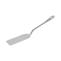 CHEF INOX  FLEXIBLE TURNER SLOTTED S/S 150x80x360mm (*03043*) - EACH = 1 / PACK OF 12 X EACHES