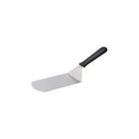 CHEF INOX GRILL TURNER 180x95x310mm BLACK HDL (*03082*) = PACK OF 12 X EACHES