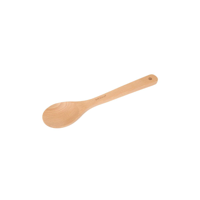 WILTSHIRE SOLID SPOON-BEECHWOOD 310mm (*WLT43161*) = PACK OF 6 X EACHES