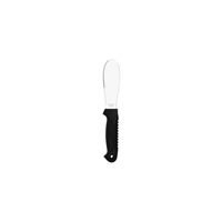 CHEF INOX BUTTER SPREADER 18/0 PLASTIC HDL 200mm (*03055*) = PACK OF 24 X EACHES