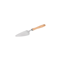 WILTSHIRE CAKE SERVER w/BEECHWOOD HANDLE (*WLT40495*) = PACK OF 6 X EACHES