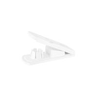 CHEF INOX EGG SLICER & WEDGER PLASTIC w/WIRE L220xW82mm (*03122*) =  1 X EACH