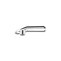 GARLIC PRESS-ALUMINIUM STANDARD (*03006*) =  1 X EACH