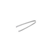 CHEF INOX FISH BONE TWEEZER 120mm (*70105*) =  1 X EACH