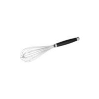 DEBUYER UNIVERSAL WHISK S/S w/PP HDL 450mm (*36804*) =  1 X EACH