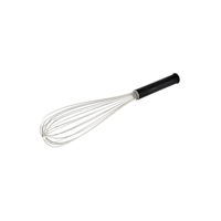 CHEF INOX THERMOGLASS WHISK PP HANDLE RESIST TO 210° 400mm (*30065*) =  1 X EACH