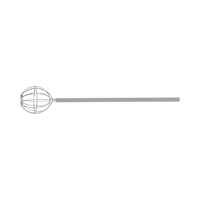 CHEF INOX WHISK GIANT MIXING 8 WIRE S/S 1200mm (*03639*) =  1 X EACH