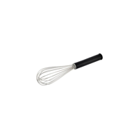 CHEF INOX THERMOGLASS WHISK PP HANDLE RESIST TO 210° 300mm (*30063*) =  1 X EACH