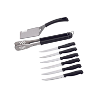 WILTSHIRE BAR B GRILL 8PC SET (*WLTBARBGRILL*) = PACK OF 5 X SETS
