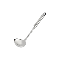 WILTSHIRE INDUSTRIAL SOUP LADLE-S/S (*WLT43748*) = PACK OF 4 X EACHES