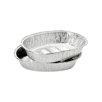 WILTSHIRE BAR B FOIL TRAYS 2PK 460x340x70mm (*WLT52173*) = SLEEVE OF 6 X PACKETS