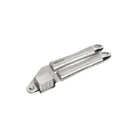 WILTSHIRE INDUSTRIAL GARLIC PRESS-S/S (*WLT43755*) = PACK OF 4 X EACHES
