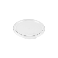 JIWINS LID RND 10/15/20lt STORAGE CONTAINE CLR PC 320x15mm (*JW-P-093C*) = PACK OF 6 X EACHES
