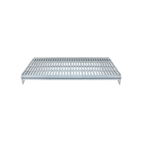 JIWINS SPARE/ADDITIONAL VENTED SHELF GREY PP/IRON 1825x455mm (*JW-PS7218VK*) =  1 X EACH