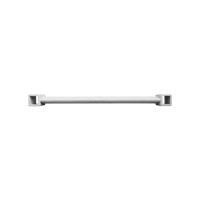 JIWINS POST CONNECTORS B GREY PP/IRON 530mm (*JW-HD53B*) =  1 X EACH