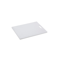 WILTSHIRE WHITE CHOPPING BOARD 405x305x10mm (*WLT49032*) = PACK OF 4 X EACHES