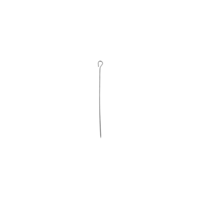 SKEWERS-S/S FLAT 200x3mm (*03772*) = PACK OF 10 X EACHES