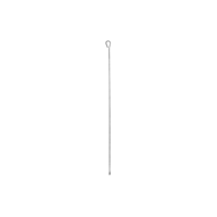 SKEWERS-S/S FLAT 350x3mm (*03775*) = PACK OF 10 X EACHES