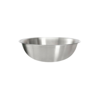 CHEF INOX MIXING BOWL S/S 445x135mm 13lt (*07217*) = PACK OF 12 X EACHES