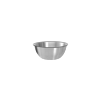 CHEF INOX MIXING BOWL DEEP 18/8 213x88mm 2.8lt (*70503*) =  1 X EACH
