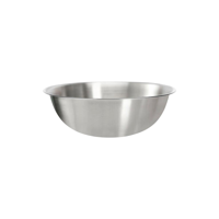 CHEF INOX MIXING BOWL S/S 410x135mm 10lt (*07213*) = PACK OF 12 X EACHES