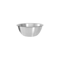 CHEF INOX MIXING BOWL DEEP 18/8 270x120mm 5.75lt (*70505*) =  1 X EACH
