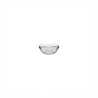 DURALEX GIGOGNE/LYS STACKABLE BOWL 90mm 125ml CLEAR (2022A) (*500-202*) = PACK OF 12 X EACHES