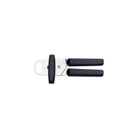 CAN OPENER-BLACK "DELUXE" BULK (*03004-BK*) =  1 X EACH