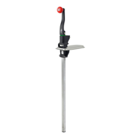 BONZER EZICLEAN "EZ-40" CAN OPENER w/16 INCH SHAFT (*05012*) =  1 X EACH