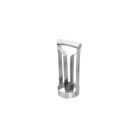 CHEF INOX PINEAPPLE CORER/SLICER S/S 195x95mm (*33001*) =  1 X EACH