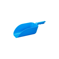 CHEF INOX ICE SCOOP PC 1.89lt BLUE (*66169*) =  1 X EACH
