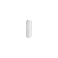 JIWINS DUAL-WAY BOTTLE TRANSPARENT PE 70x208 20oz/591ml (*JW-FIFO20*) = PACK OF 24 X EACHES