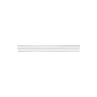 CHEF INOX DOCKET HOLDERS NON CLIP 18/0 750mm (*05185*) = PACK OF 12 X EACHES