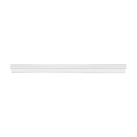CHEF INOX DOCKET HOLDERS NON CLIP 18/0 1100mm (*05190*) = EACH = 1 / BOX = 12 X EACHES
