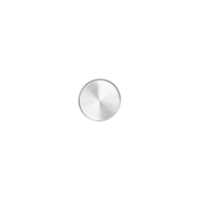 CHEF INOX PIZZA PAN ALUMINIUM D150x5mm/ 6" (*06206*) = PACK OF 10 X EACHES