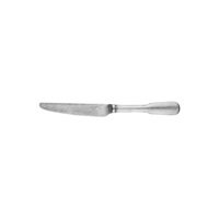 CHARINGWORTH FIDDLE VINTAGE SATIN DESSERT KNIFE 212mm (*SWW-FDL05*) =  1 X DOZEN