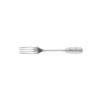 CHARINGWORTH FIDDLE VINTAGE SATIN TABLE FORK 210mm (*SWW-FDL02*) =  1 X DOZEN