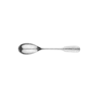 CHARINGWORTH FIDDLE VINTAGE SATIN SOUP/TABLE SPOON 210mm (*SWW-FDL03*) =  1 X DOZEN