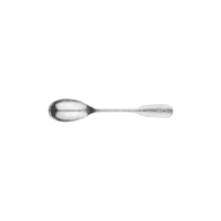 CHARINGWORTH FIDDLE VINTAGE SATIN DESSERT SPOON 188mm (*SWW-FDL06*) =  1 X DOZEN