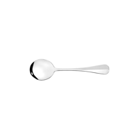 STANLEY ROGERS BAGUETTE SOUP SPOON-18/10 (CBG22) (*CC20854*) =  1 X DOZEN