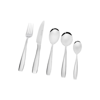 STANLEY ROGERS AMSTERDAM 30PC CUTLERY SET (*SR50614*) = PACK OF 4 X SETS