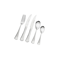 STANLEY ROGERS CHELSEA 40PC CUTLERY SET (*SR50828*) = PACK OF 4 X SETS